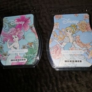Scentsy disney bars